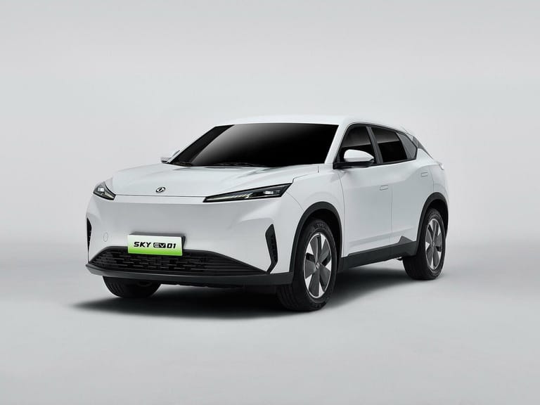 Dongfeng Sky EV01 Dongfeng Sky EV01