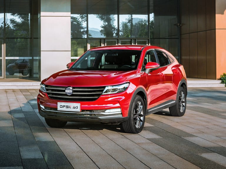 Dongfeng DFSK ix5 Dongfeng DFSK ix5