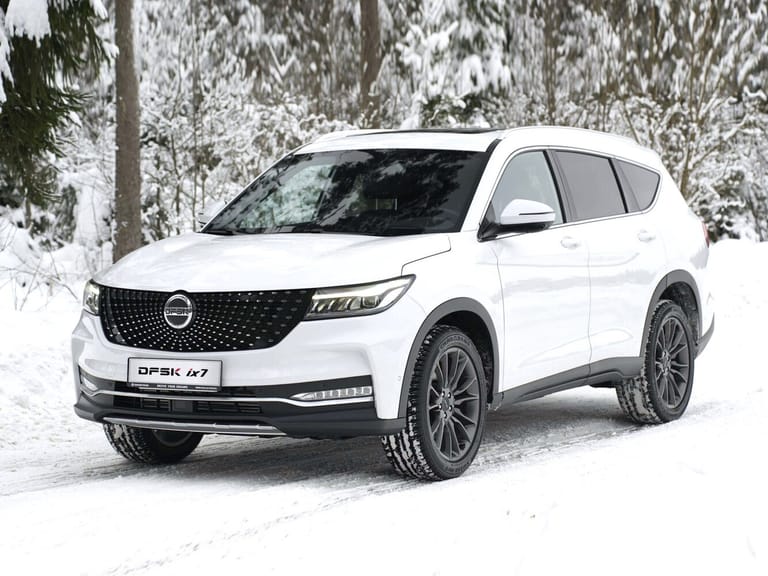 Dongfeng DFSK ix7 Dongfeng DFSK ix7