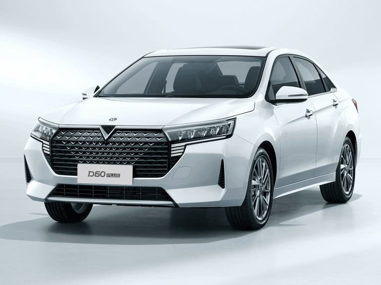 Venucia D60 Plus Venucia D60 Plus