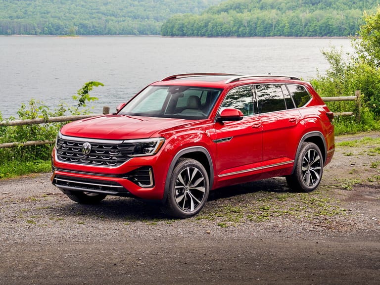 Volkswagen Atlas Volkswagen Atlas
