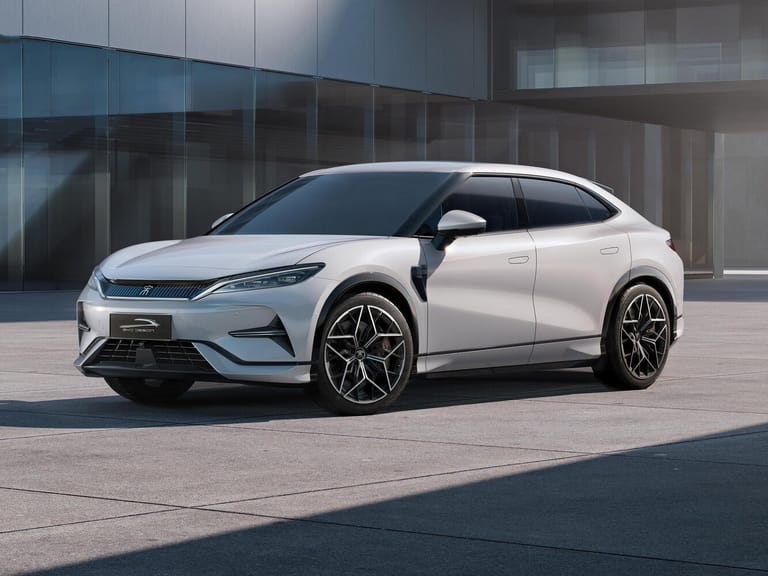 BYD Song L BYD Song L