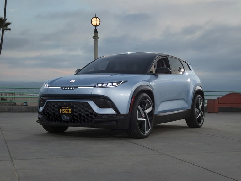 Fisker Ocean Fisker Ocean