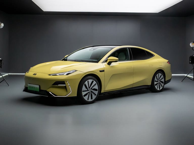 Geely Galaxy E8 Geely Galaxy E8