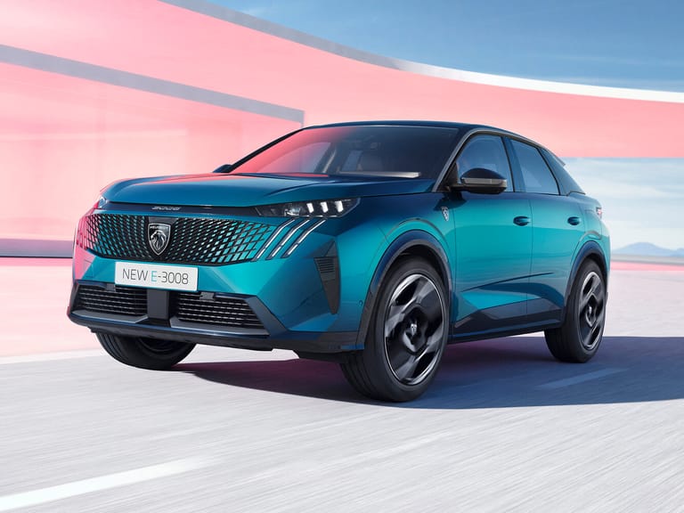 Peugeot 3008 Peugeot 3008