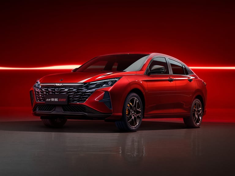 Dongfeng Shine Dongfeng Shine