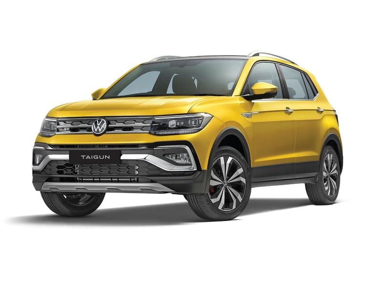 Volkswagen Taigun Volkswagen Taigun