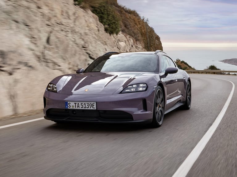 Porsche Taycan Porsche Taycan