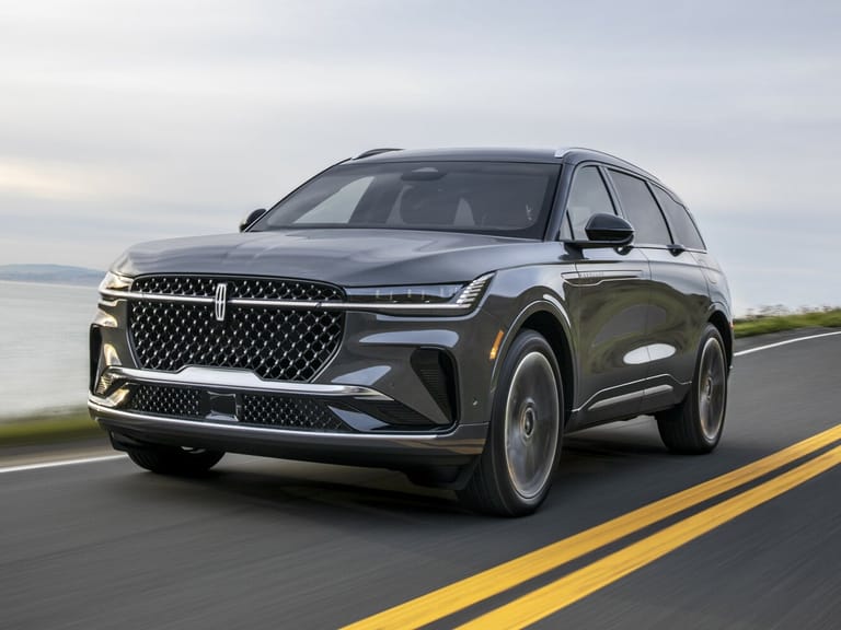 Lincoln Nautilus Lincoln Nautilus