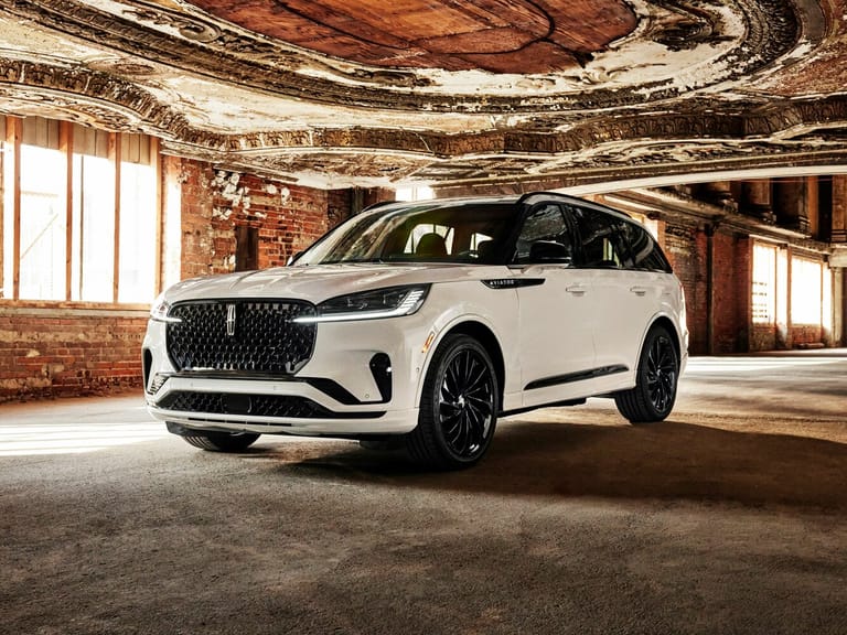 Lincoln Aviator Lincoln Aviator