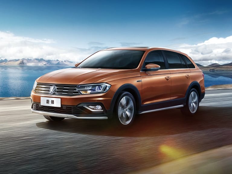 Volkswagen C-Trek Volkswagen C-Trek