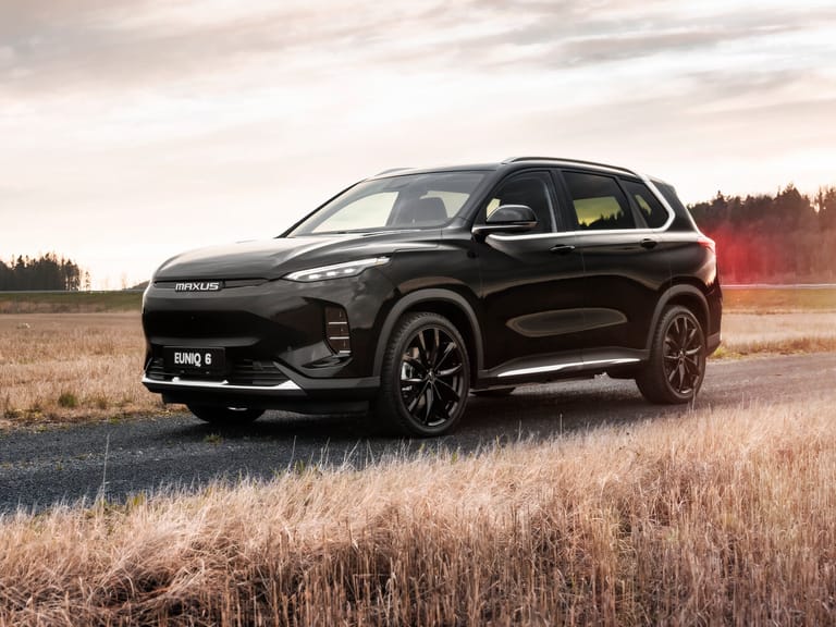 Maxus EUNIQ 6 Maxus EUNIQ 6