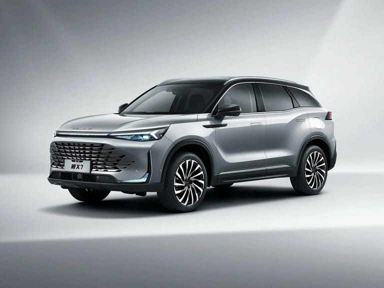 BAIC X7 BAIC X7