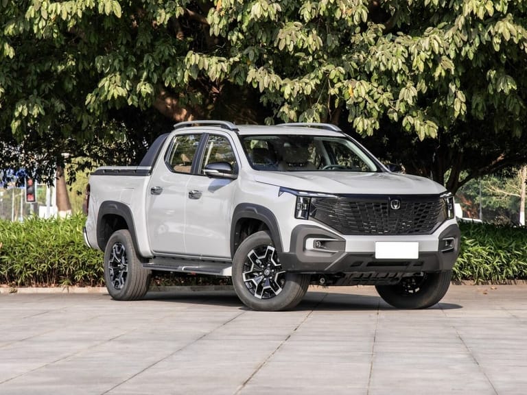 Changan Hunter Changan Hunter