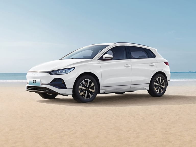 BYD E2 BYD E2