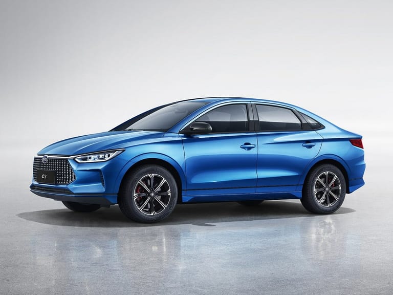 BYD E3 BYD E3