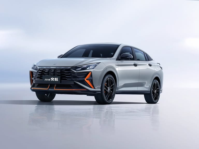 Dongfeng Aeolus Yixuan Dongfeng Aeolus Yixuan