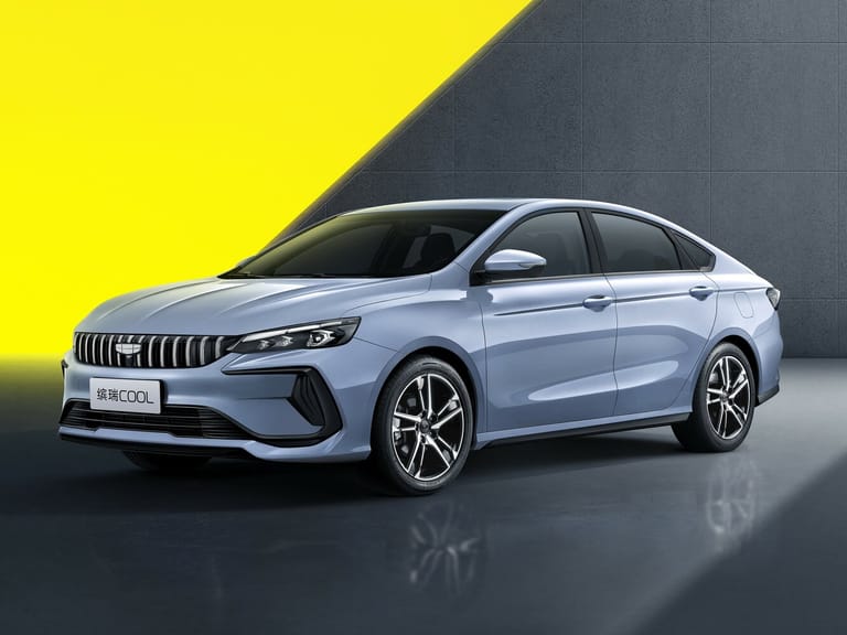 Geely Binrui Cool Geely Binrui Cool