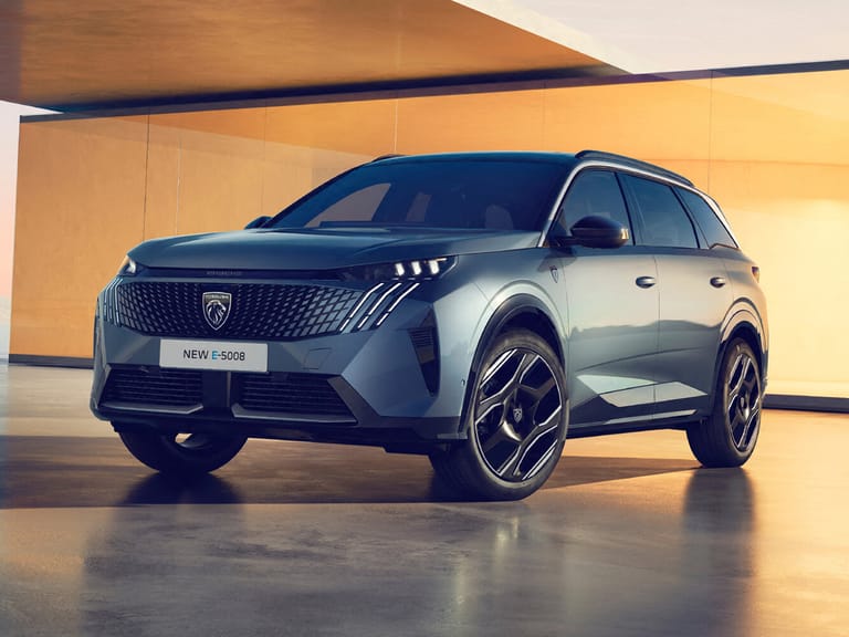 Peugeot 5008 Peugeot 5008