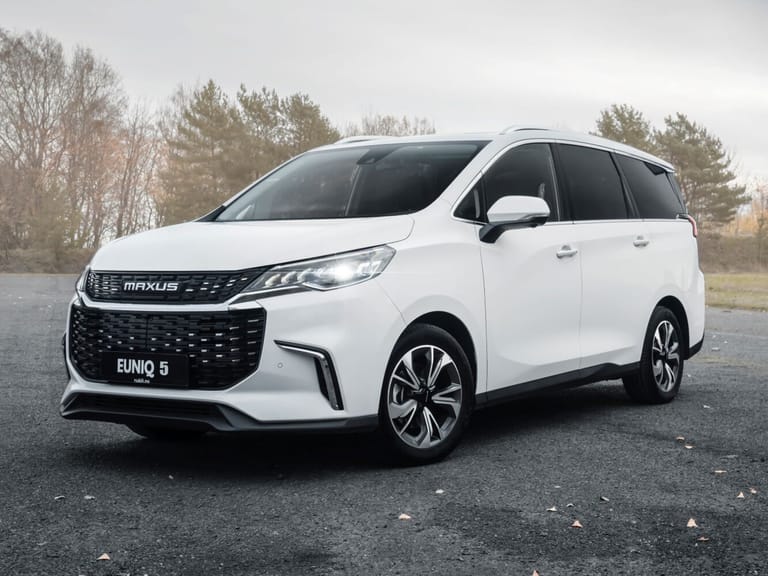 Maxus EUNIQ 5 Maxus EUNIQ 5