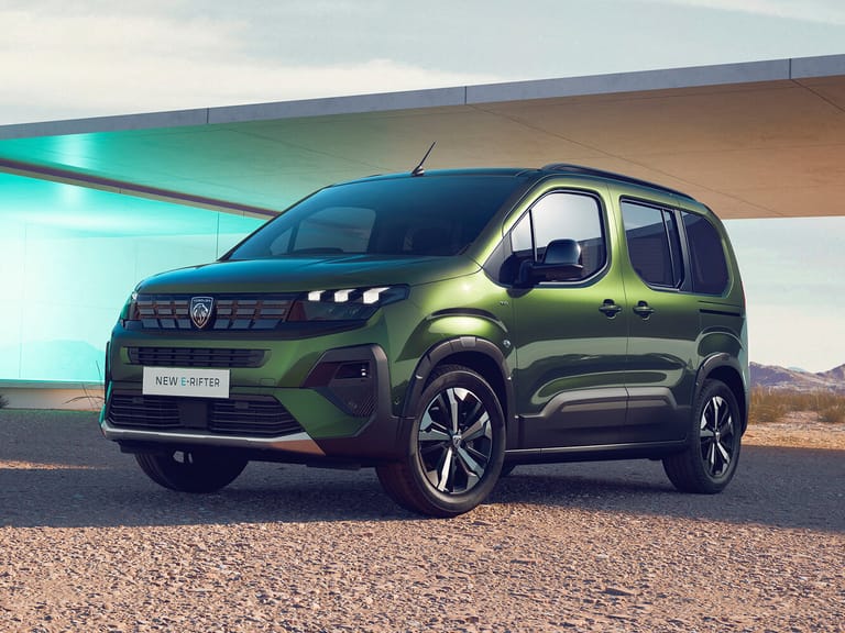 Peugeot Rifter Peugeot Rifter