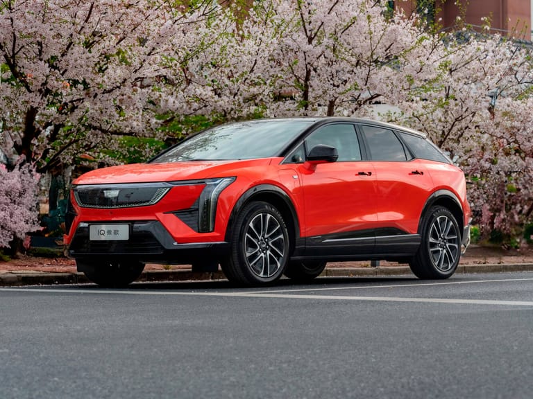 Cadillac Optiq Cadillac Optiq