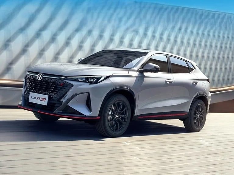 Changan X5 Plus Changan X5 Plus
