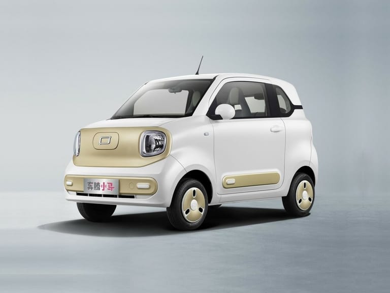 FAW Bestune Pony FAW Bestune Pony