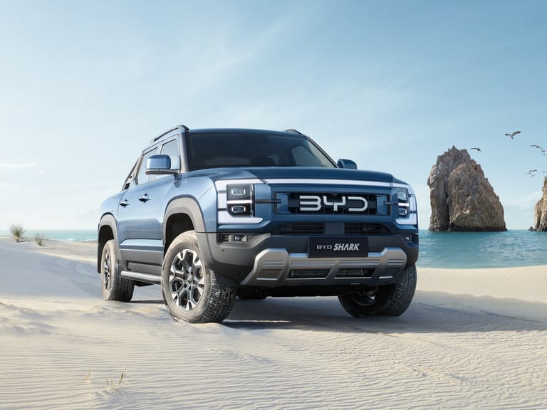 BYD Shark BYD Shark