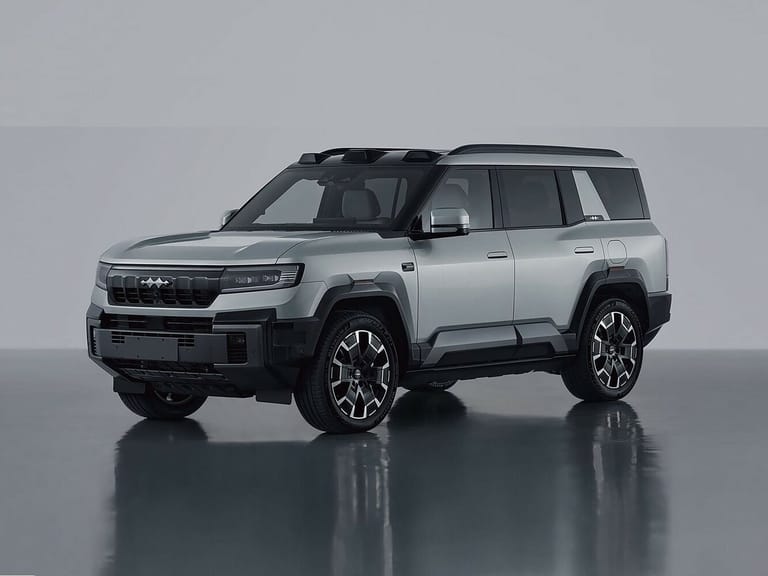 BYD FangChengBao Leopard 8 BYD FangChengBao Leopard 8