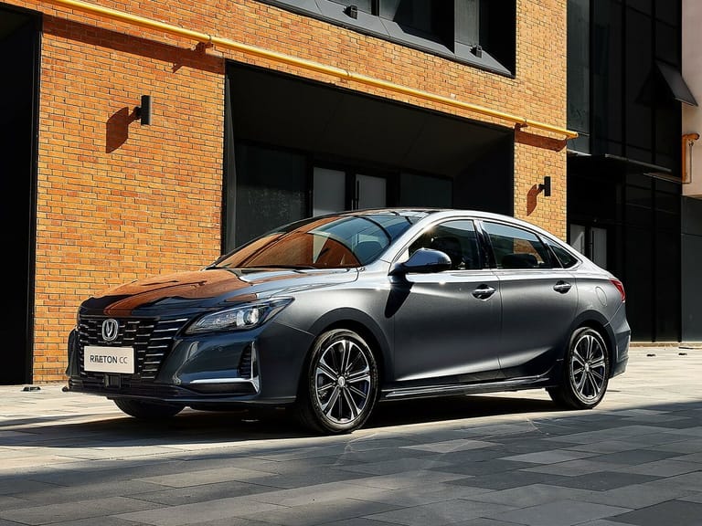 Changan Raeton CC Changan Raeton CC