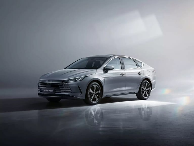 BYD Chazor BYD Chazor