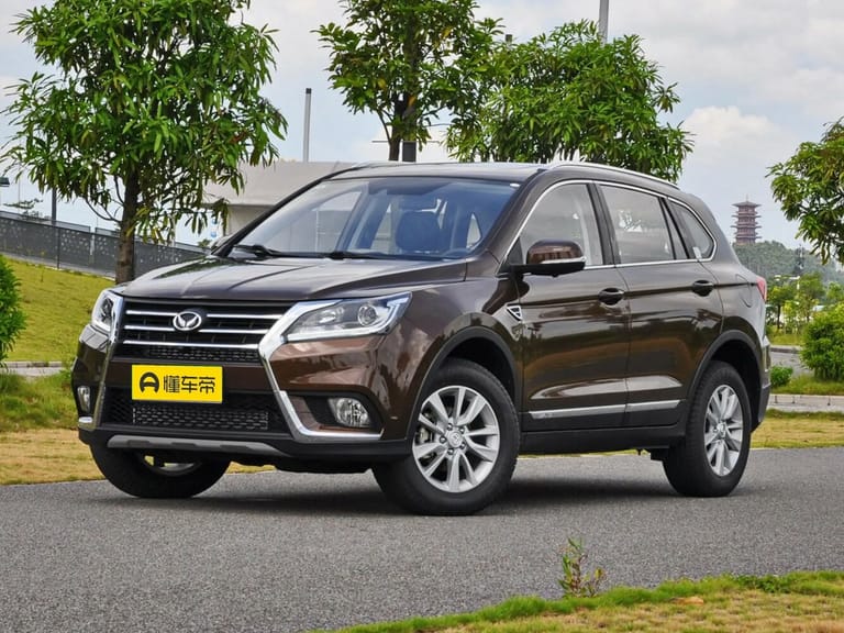 BAIC Kenbo 600 BAIC Kenbo 600