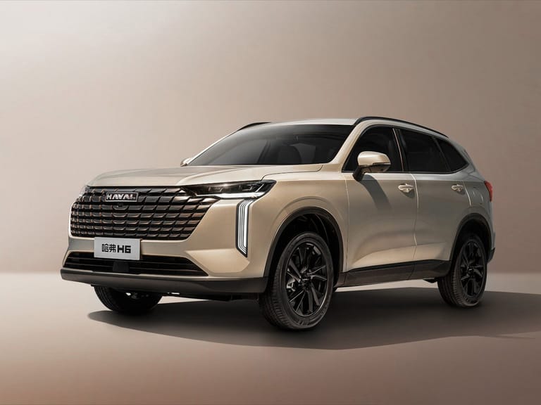 Haval H6 Haval H6