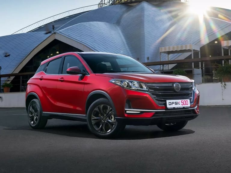 Dongfeng DFSK 500 Dongfeng DFSK 500