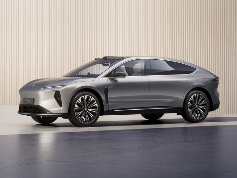 Nio ET9 Nio ET9