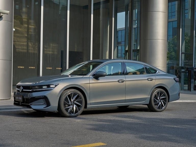 Volkswagen Magotan Volkswagen Magotan