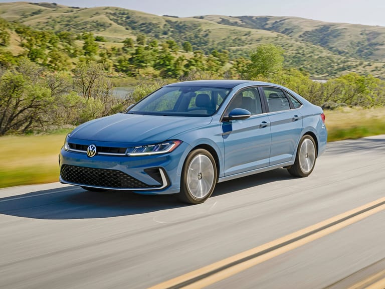 Volkswagen Jetta Volkswagen Jetta