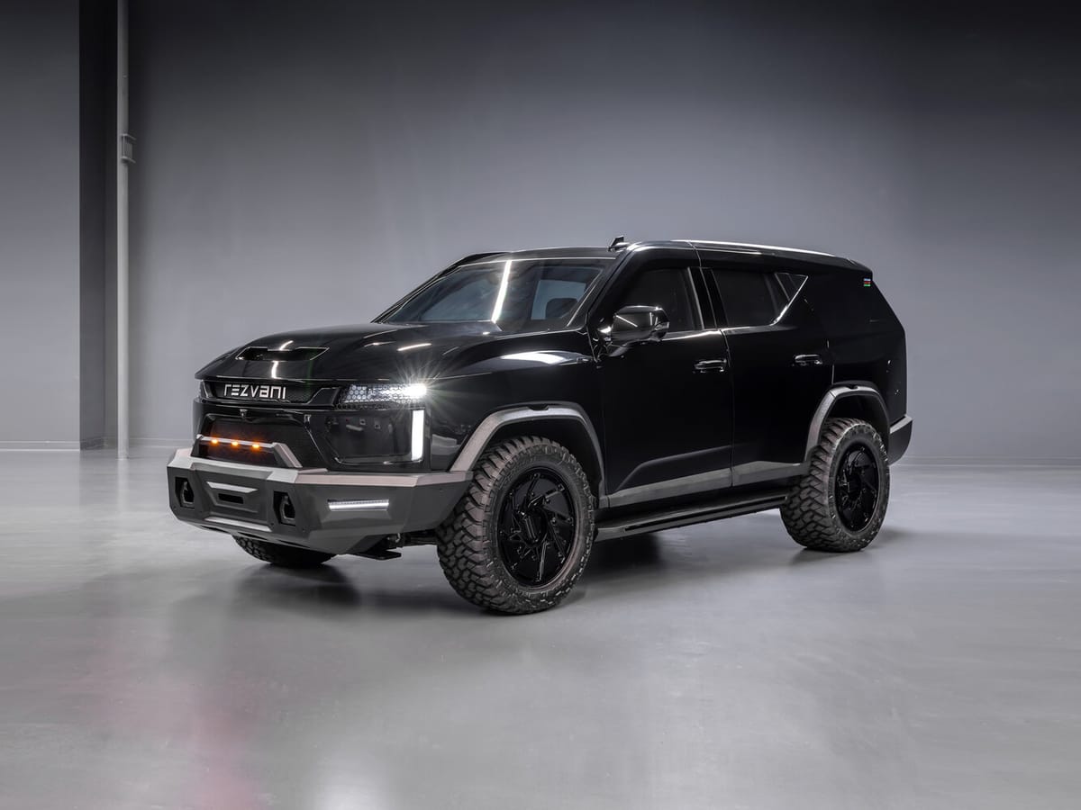 Лизинг Rezvani Лизинг Rezvani