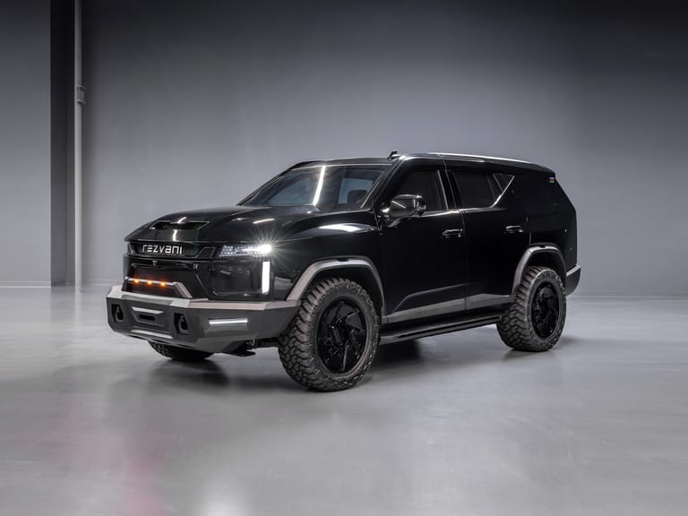 Rezvani Arsenal Rezvani Arsenal