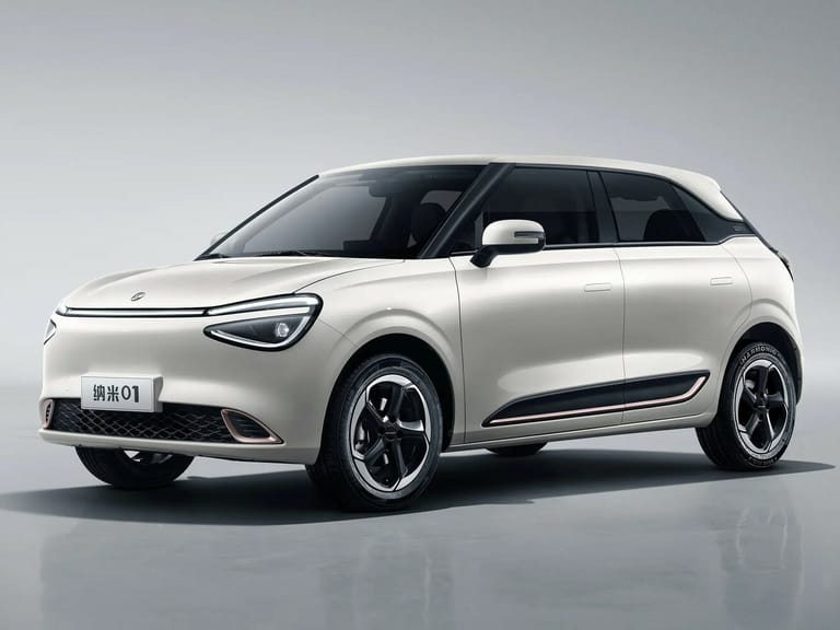 Dongfeng Nammi 01 Dongfeng Nammi 01