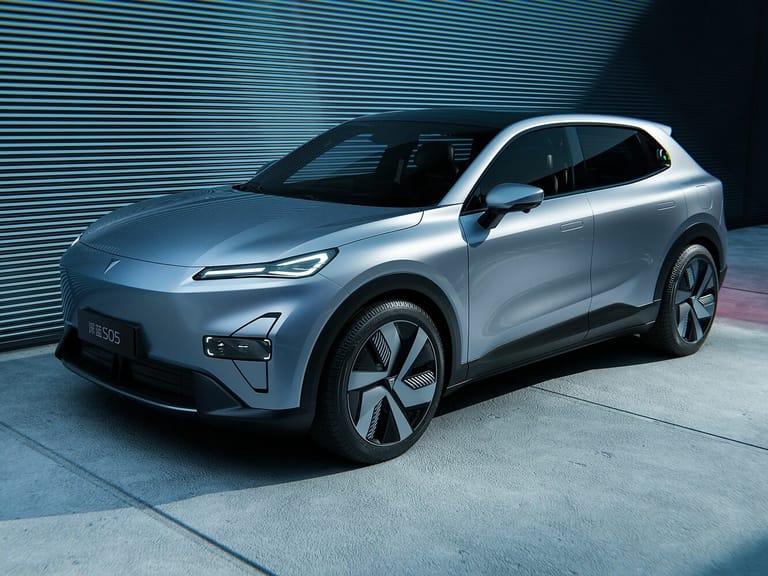 Changan Deepal S05 Changan Deepal S05