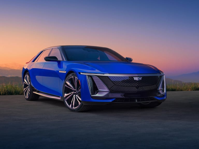 Cadillac Celestiq Cadillac Celestiq