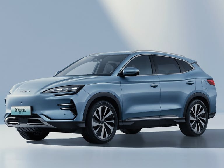 BYD Song Plus BYD Song Plus