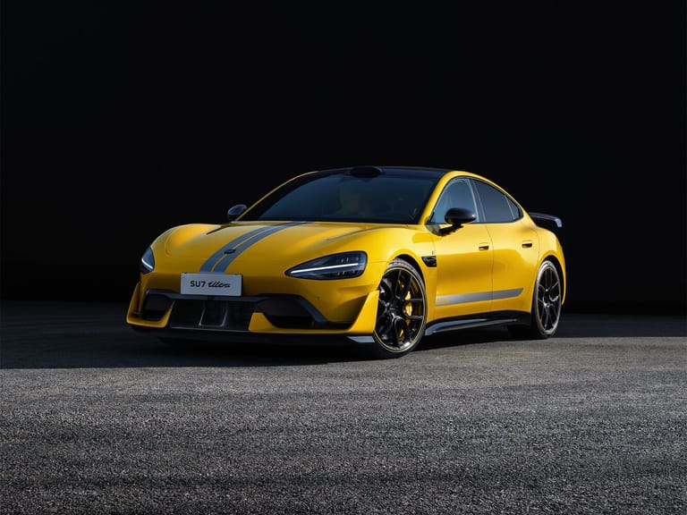 Xiaomi SU7 Xiaomi SU7