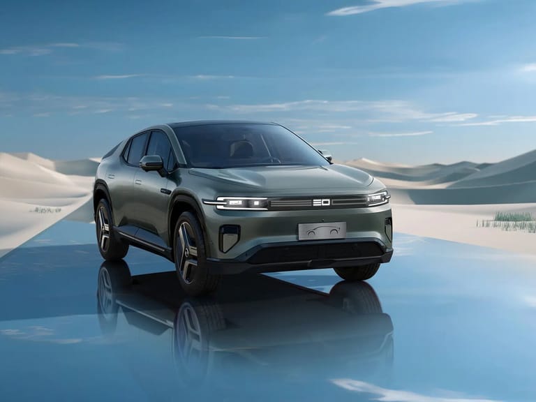 Changan Qiyuan E07 Changan Qiyuan E07