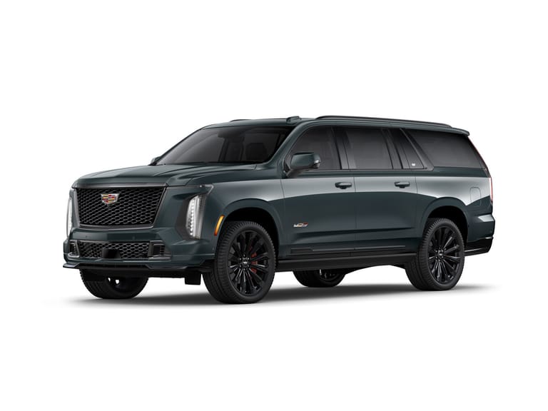 Cadillac Escalade-V Cadillac Escalade-V