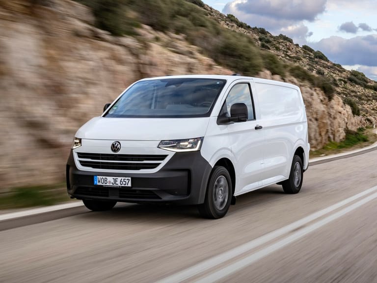 Volkswagen Transporter Volkswagen Transporter