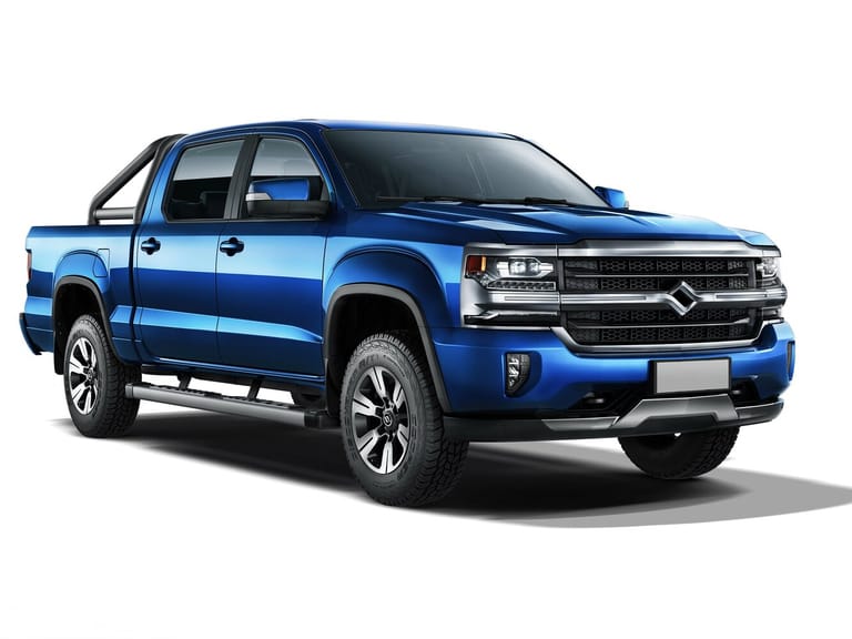 HuangHai N7 HuangHai N7