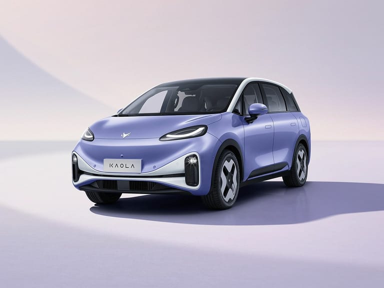 Arcfox Kaola Arcfox Kaola